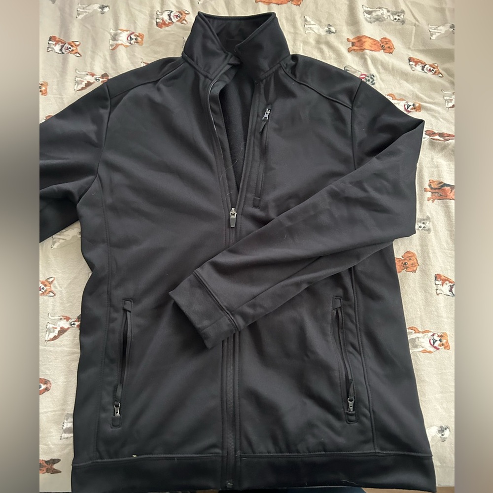 Wearguard black coat